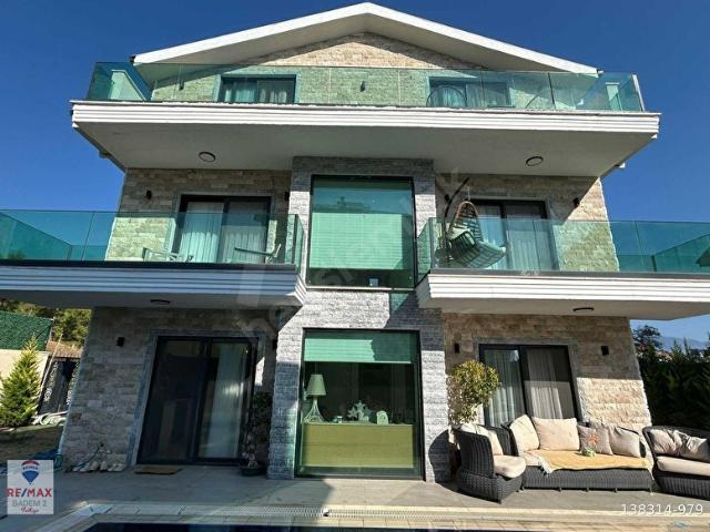 Fethiye, Muğla içerisinde satılık Villa