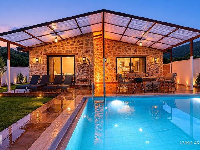 Fethiye, Muğla içerisinde satılık Villa