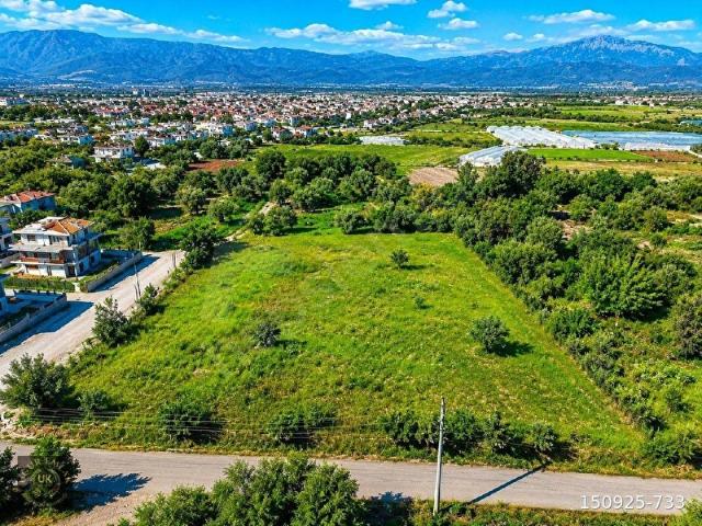 Fethiye, Muğla içerisinde satılık Arsa