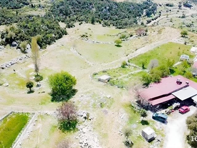 Fethiye, Muğla içerisinde satılık Arsa