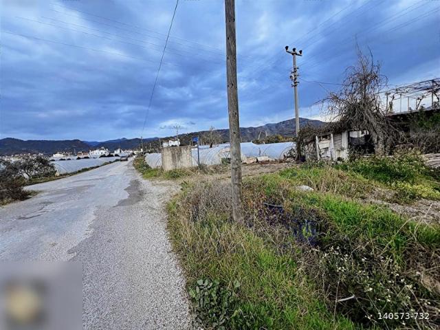 Fethiye, Muğla içerisinde satılık Arsa