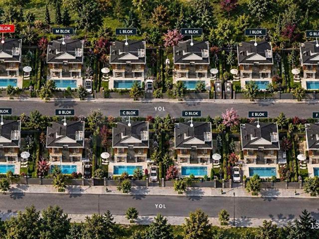 Fethiye, Muğla içerisinde satılık Villa