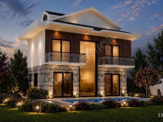 Çiftlik Mahallesi, Fethiye içerisinde satılık Villa