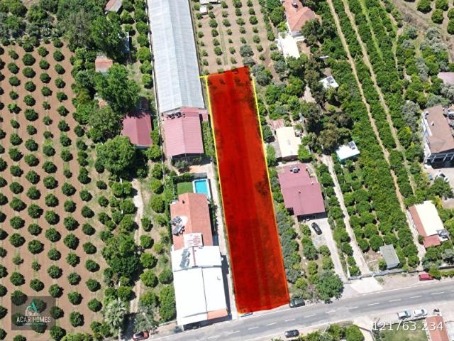 Muğla Merkez içerisinde satılık Tarla