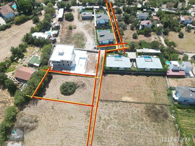 Fethiye, Muğla içerisinde satılık Arsa