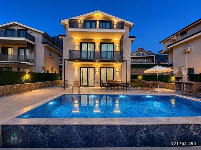 Ölüdeniz Mahallesi, Fethiye içerisinde satılık Villa
