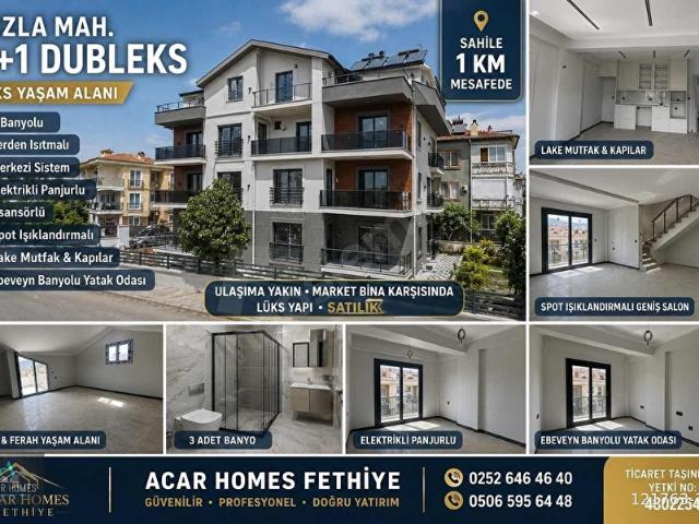 Fethiye, Muğla içerisinde satılık mülk