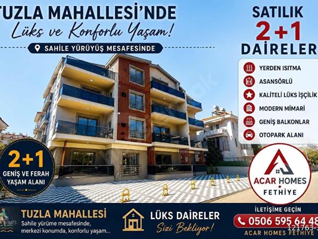 Fethiye, Muğla içerisinde satılık mülk