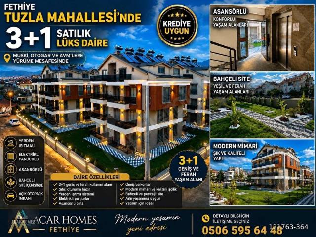 Fethiye, Muğla içerisinde satılık mülk