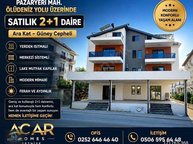 Fethiye, Muğla içerisinde satılık mülk