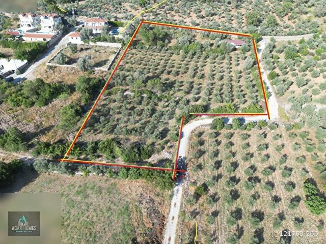 Fethiye, Muğla içerisinde satılık Arsa