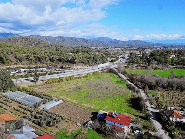 Fethiye, Muğla içerisinde satılık Arsa