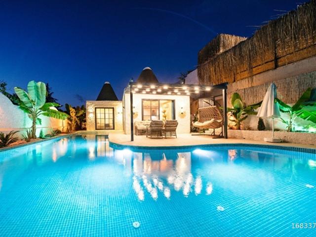 Fethiye, Muğla içerisinde satılık Villa