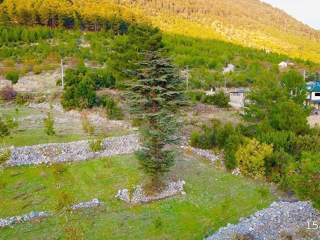 Fethiye, Muğla içerisinde satılık Arsa