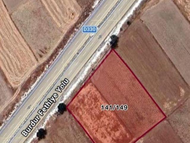 Kağılcık, Karamanlı içerisinde satılık Arsa