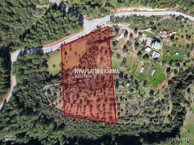 Fethiye, Muğla içerisinde satılık Arsa