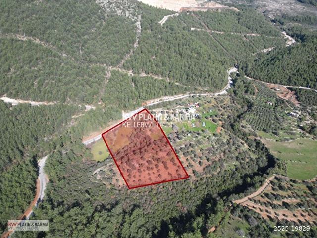 Fethiye, Muğla içerisinde satılık Arsa