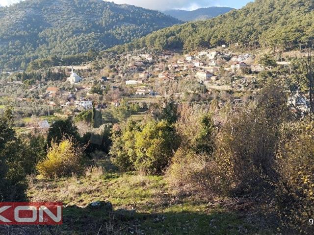Kızılbel, Fethiye içerisinde satılık Arsa