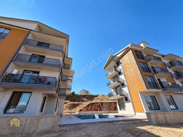 Karaçulha, Fethiye içerisinde satılık mülk