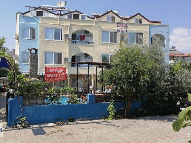Fethiye, Muğla içerisinde satılık Turistik Tesis