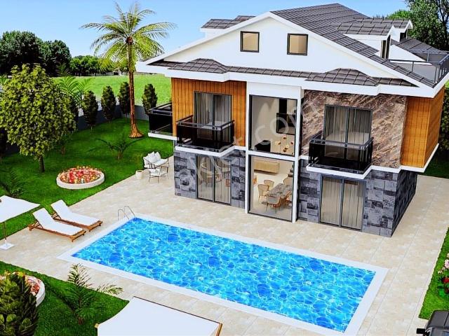 Fethiye, Muğla içerisinde satılık Villa