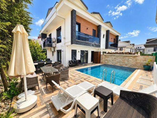 Babataşı Mahallesi, Fethiye içerisinde kiralık Villa
