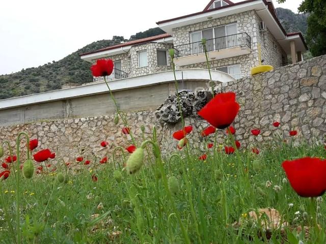 Bozyer, Fethiye içerisinde satılık Villa