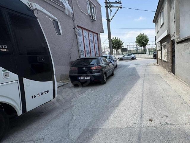 Nilüfer, Bursa içerisinde satılık mülk