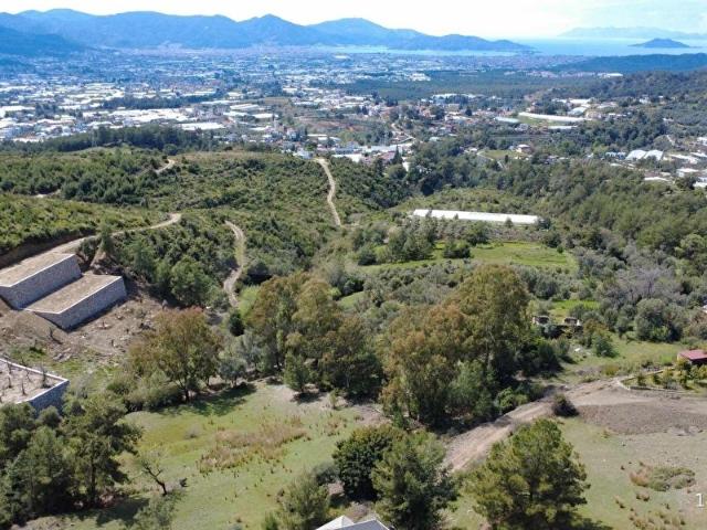 Fethiye, Muğla içerisinde satılık Arsa