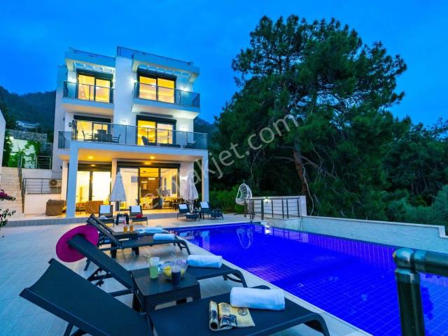 Fethiye, Muğla içerisinde satılık Villa