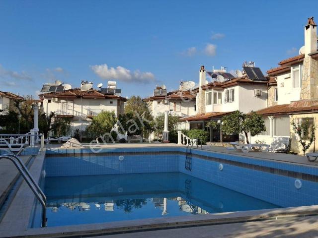 Foça Mahallesi, Fethiye içerisinde kiralık Villa