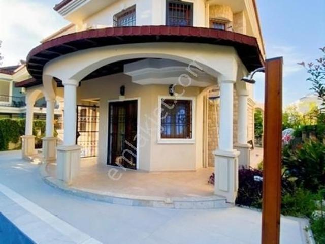 Foça Mahallesi, Fethiye içerisinde kiralık Villa