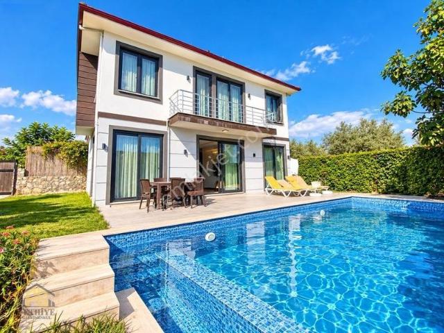 Menteşeoğlu Mahallesi, Fethiye içerisinde kiralık Villa