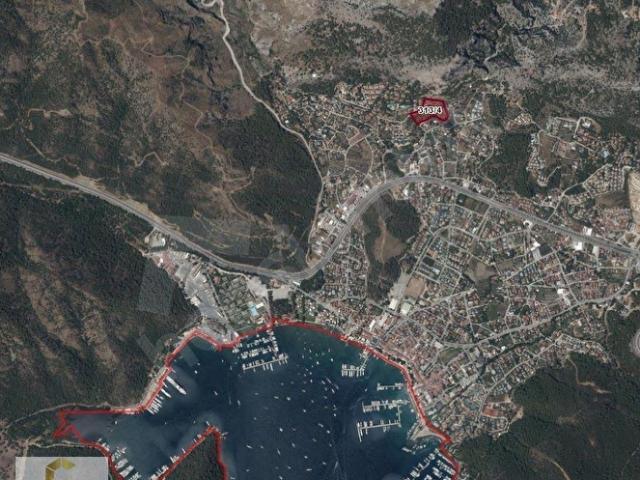 Fethiye, Muğla içerisinde satılık Arsa