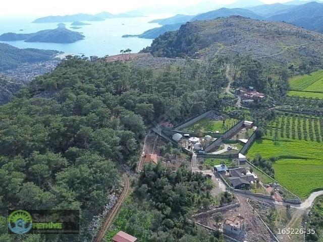 Fethiye, Muğla içerisinde satılık Arsa
