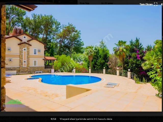 Fethiye, Muğla içerisinde satılık Villa
