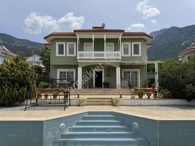 Fethiye, Muğla içerisinde kiralık Villa