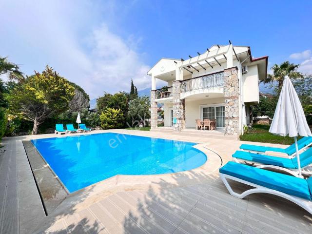 Fethiye, Muğla içerisinde satılık Villa