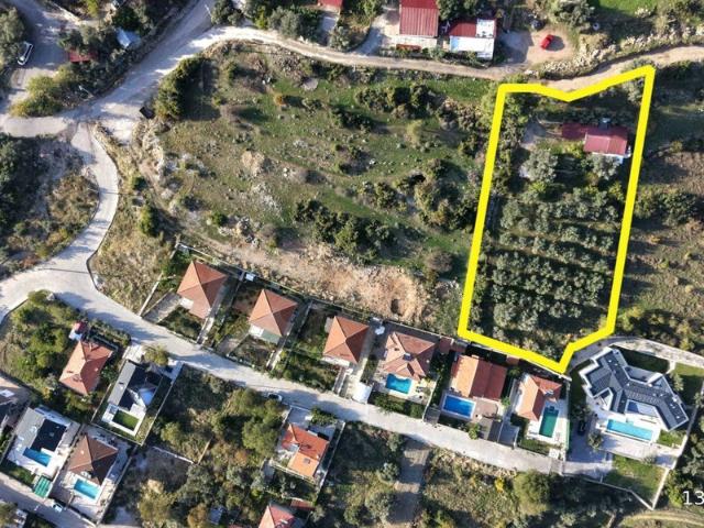 İncirköy, Fethiye içerisinde satılık Arsa