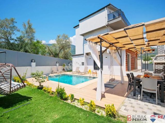 İncirköy, Fethiye içerisinde satılık Villa