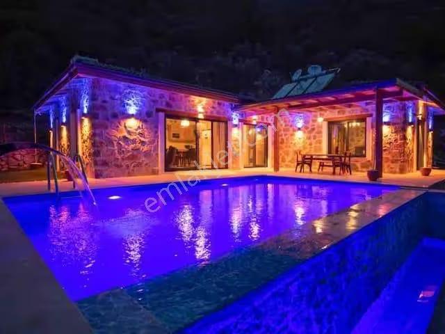 İnlice, Fethiye içerisinde kiralık Villa