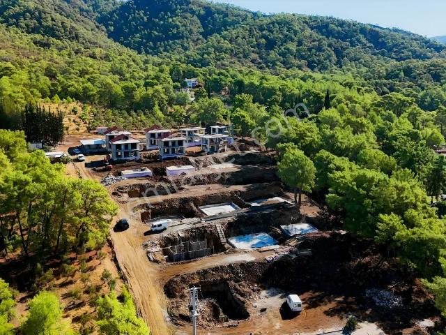 Çiftlik Mahallesi, Fethiye içerisinde satılık Villa