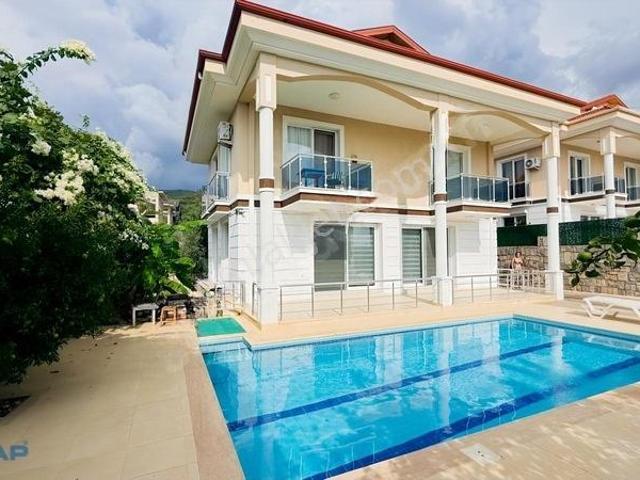 Çiftlik Mahallesi, Fethiye içerisinde kiralık Villa