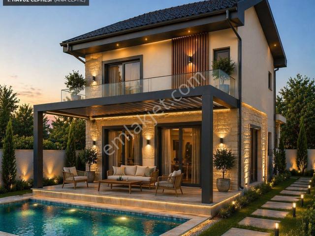 Fethiye, Muğla içerisinde satılık Villa