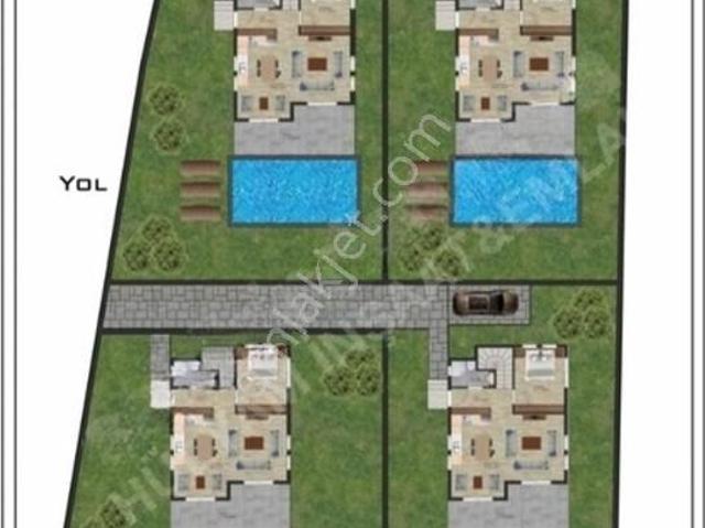 Fethiye, Muğla içerisinde satılık Villa