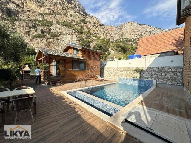 Fethiye, Muğla içerisinde kiralık Villa