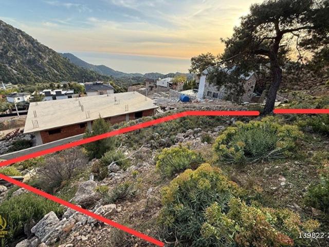 Fethiye, Muğla içerisinde satılık Arsa