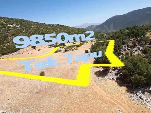 Fethiye, Muğla içerisinde satılık Arsa