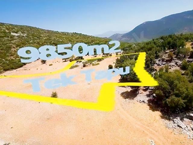 Fethiye, Muğla içerisinde satılık Arsa