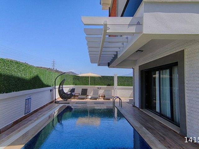 Muğla Merkez içerisinde satılık Villa